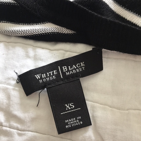White House Black Market Sweater - Picture 10 of 10